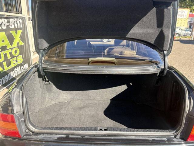 1995 Lexus LS 400 Base 4dr Sedan