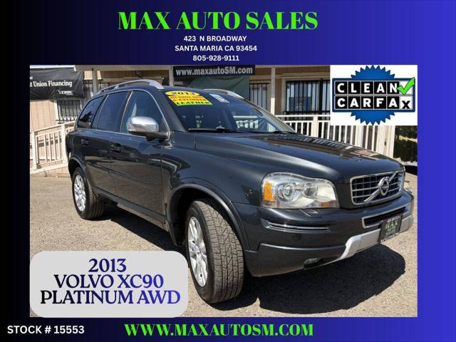 2013 Volvo XC90 3.2 AWD 4dr SUV for sale in Santa Maria, CA