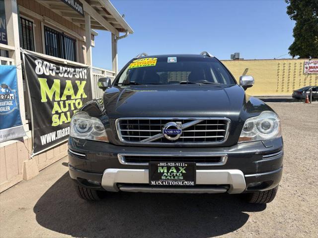 2013 Volvo XC90 3.2 AWD 4dr SUV