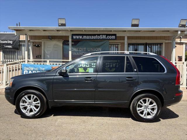 2013 Volvo XC90 3.2 AWD 4dr SUV