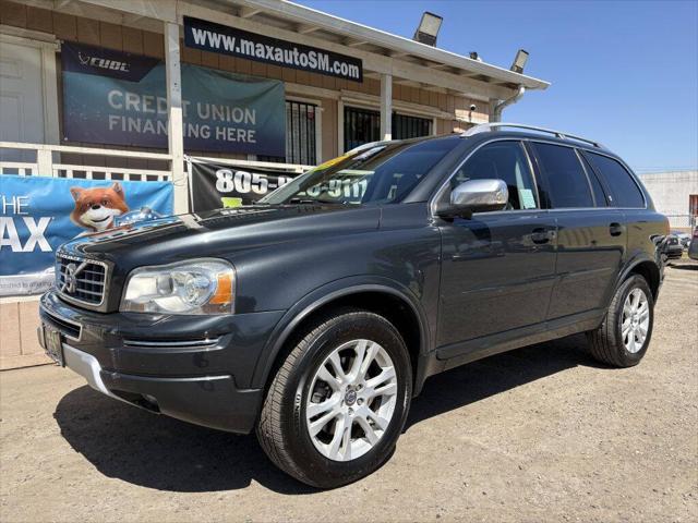 2013 Volvo XC90 3.2 AWD 4dr SUV
