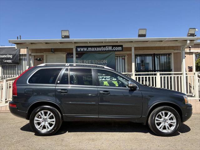 2013 Volvo XC90 3.2 AWD 4dr SUV