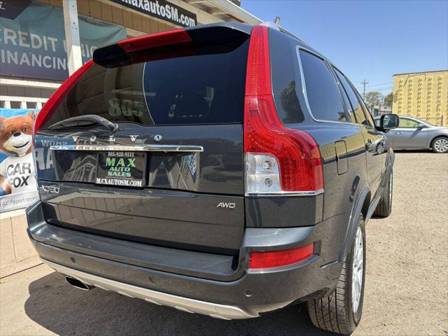 2013 Volvo XC90 3.2 AWD 4dr SUV