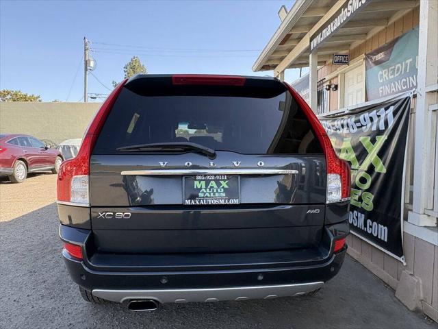 2013 Volvo XC90 3.2 AWD 4dr SUV