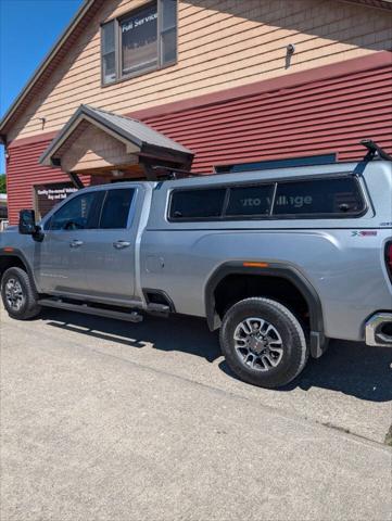 2025 GMC Sierra 3500HD 4WD Double Cab Long Bed SLE