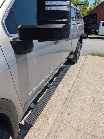 2025 GMC Sierra 3500HD 4WD Double Cab Long Bed SLE
