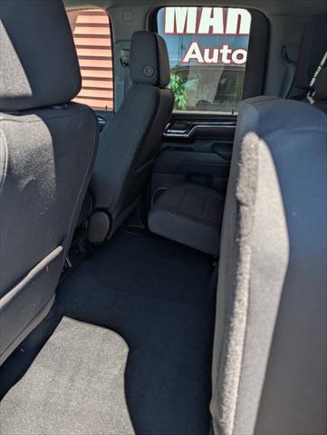 2025 GMC Sierra 3500HD 4WD Double Cab Long Bed SLE