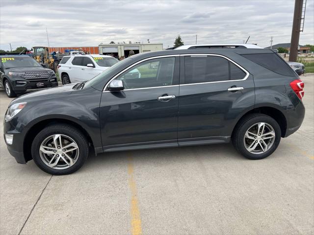 2017 Chevrolet Equinox Premier