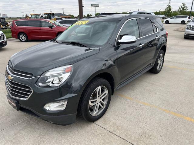 2017 Chevrolet Equinox Premier