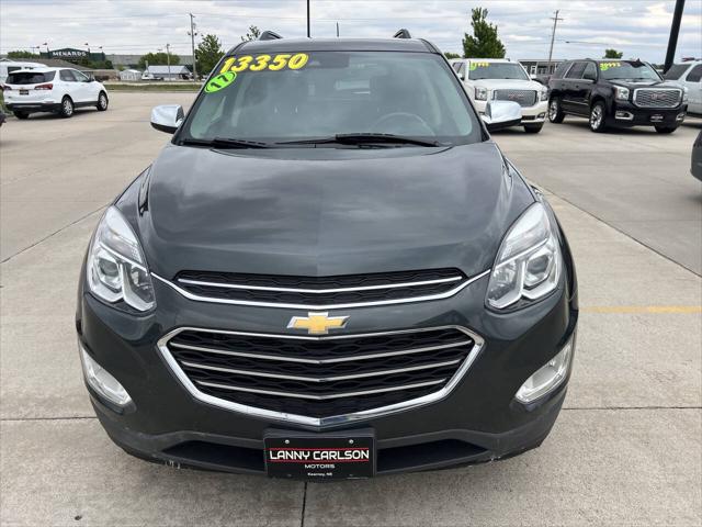 2017 Chevrolet Equinox Premier