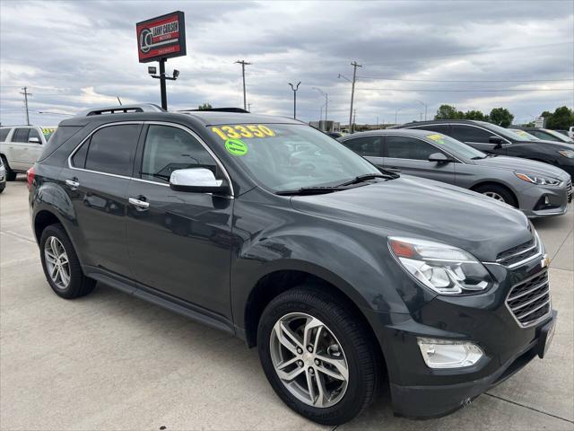 2017 Chevrolet Equinox Premier