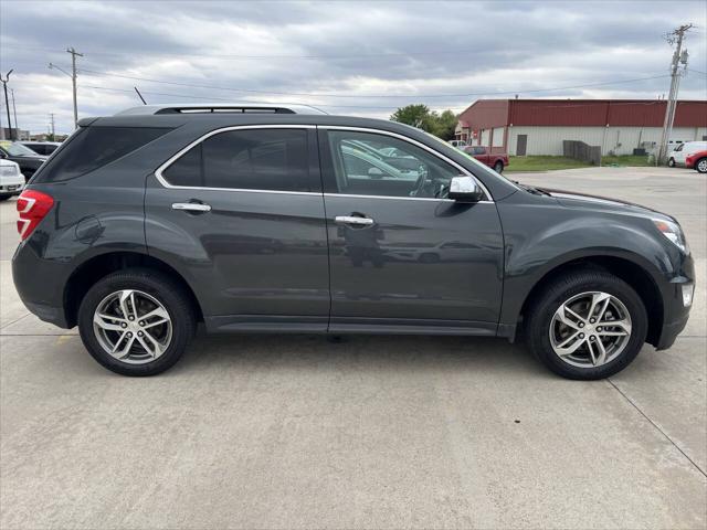 2017 Chevrolet Equinox Premier