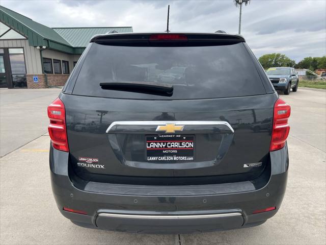 2017 Chevrolet Equinox Premier