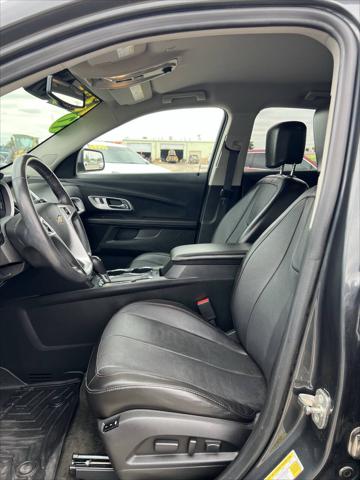2017 Chevrolet Equinox Premier