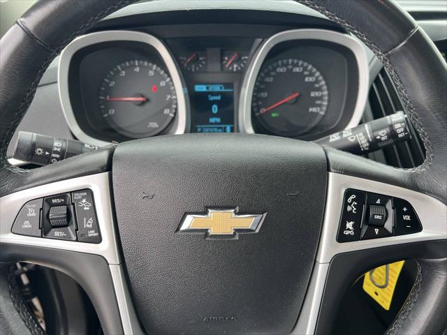 2017 Chevrolet Equinox Premier