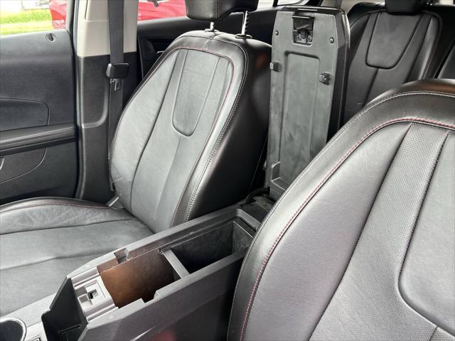 2017 Chevrolet Equinox Premier