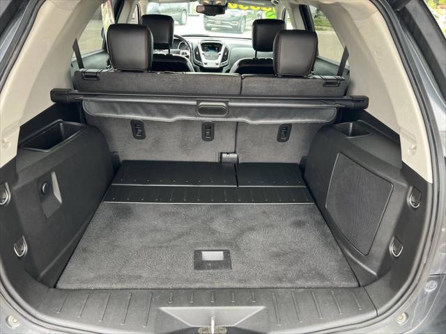2017 Chevrolet Equinox Premier