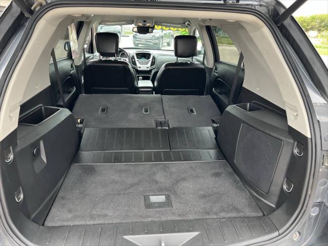 2017 Chevrolet Equinox Premier