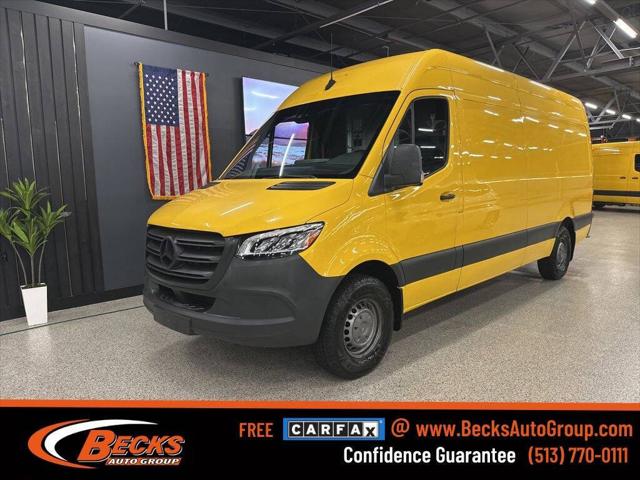 2021 Mercedes-Benz Sprinter 2500 High Roof I4 for sale near Mason, OH