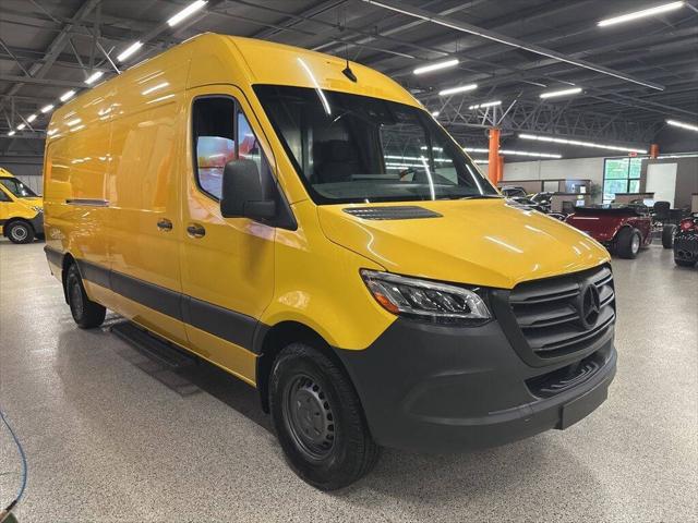 2021 Mercedes-Benz Sprinter 2500 High Roof I4