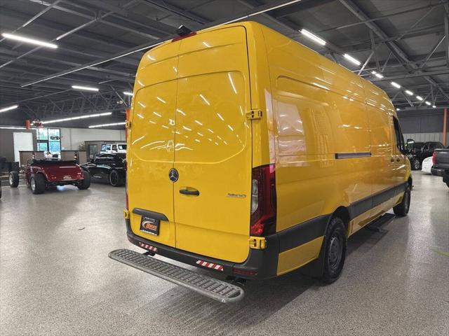 2021 Mercedes-Benz Sprinter 2500 High Roof I4