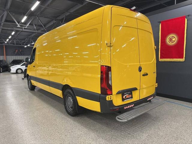 2021 Mercedes-Benz Sprinter 2500 High Roof I4