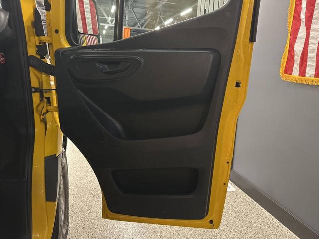 2021 Mercedes-Benz Sprinter 2500 High Roof I4