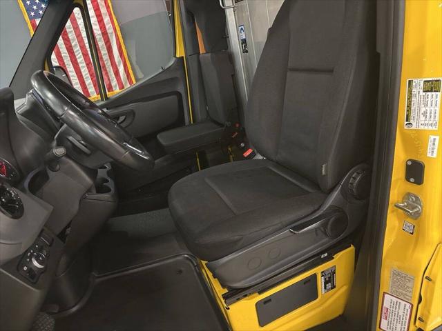 2021 Mercedes-Benz Sprinter 2500 High Roof I4