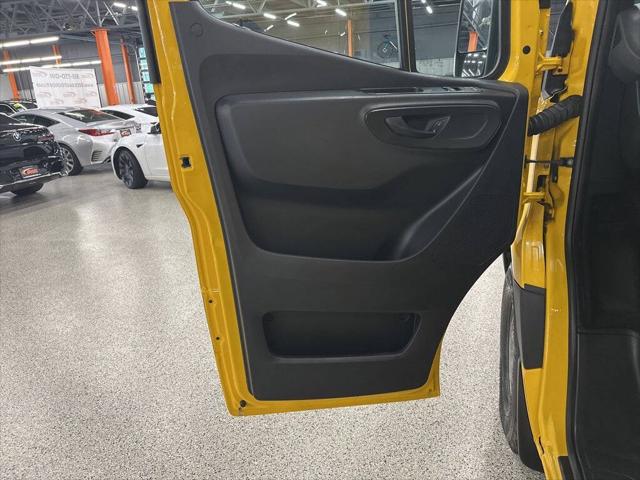 2021 Mercedes-Benz Sprinter 2500 High Roof I4
