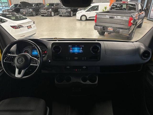 2021 Mercedes-Benz Sprinter 2500 High Roof I4