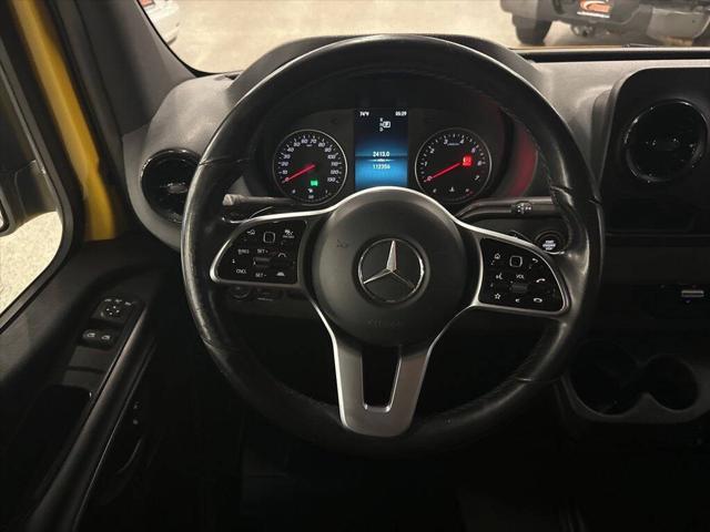 2021 Mercedes-Benz Sprinter 2500 High Roof I4