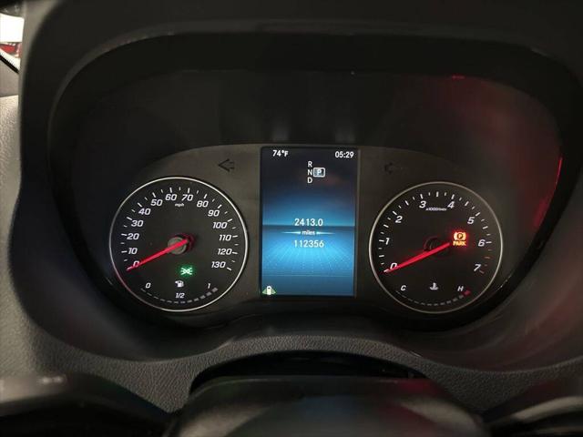 2021 Mercedes-Benz Sprinter 2500 High Roof I4
