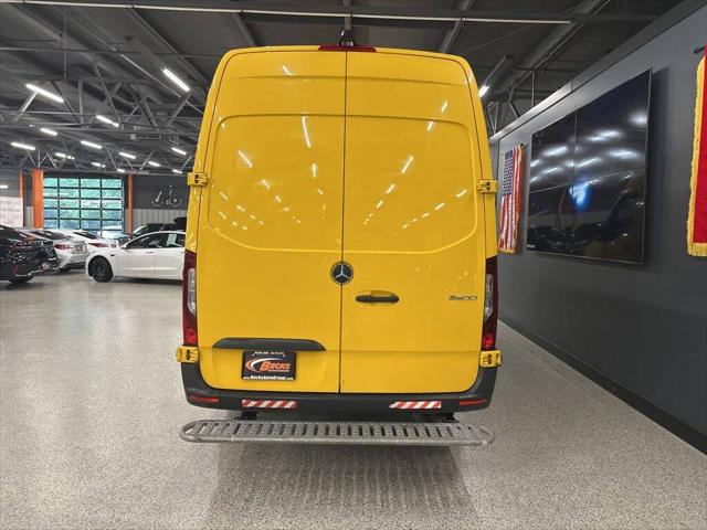 2021 Mercedes-Benz Sprinter 2500 High Roof I4