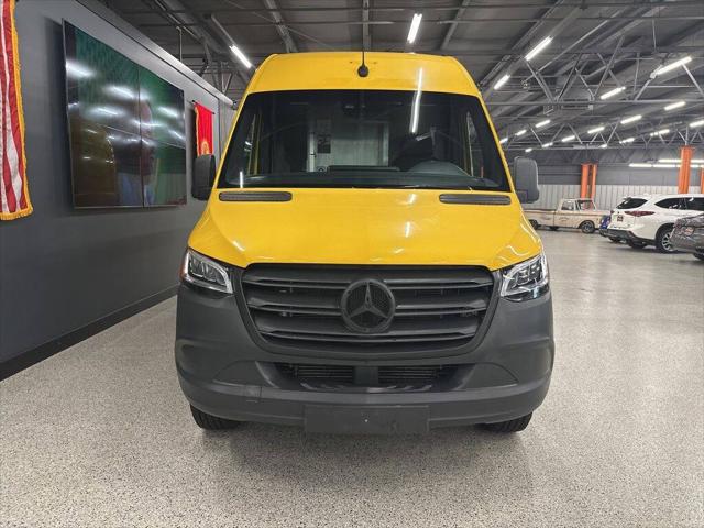 2021 Mercedes-Benz Sprinter 2500 High Roof I4