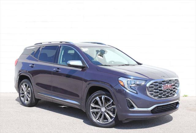 2019 GMC Terrain Denali for sale in Bay City, MI