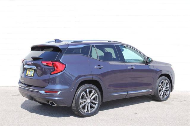 2019 GMC Terrain Denali