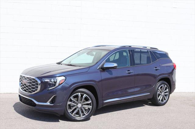 2019 GMC Terrain Denali
