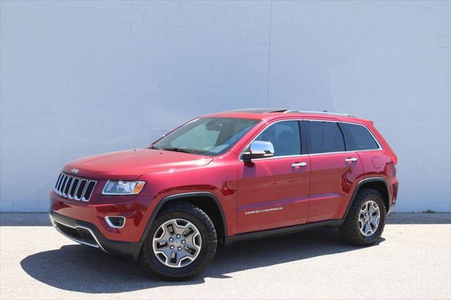 2014 Jeep Grand Cherokee Limited