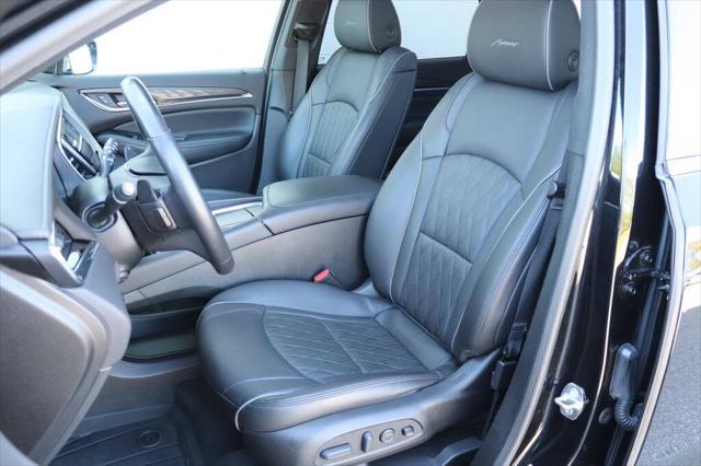 2023 Buick Enclave Avenir AWD