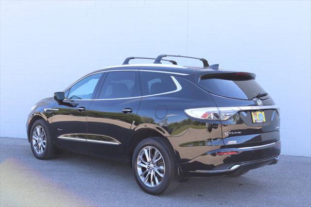 2023 Buick Enclave Avenir AWD
