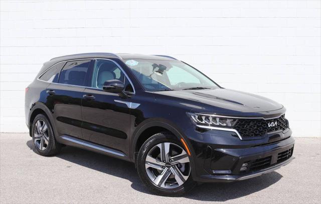 2022 Kia Sorento Hybrid EX for sale in Bay City, MI