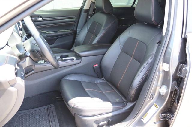 2022 Nissan Altima SR FWD