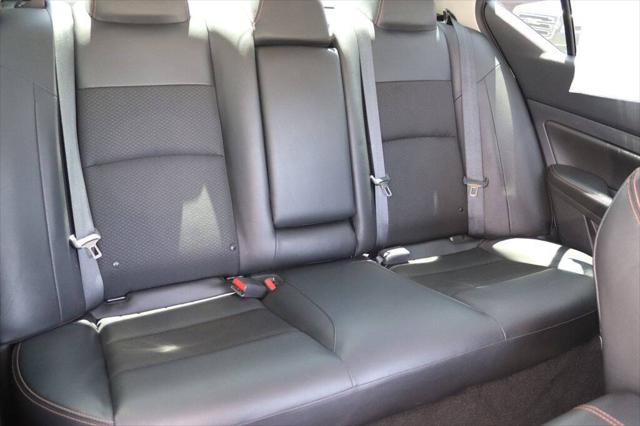2022 Nissan Altima SR FWD
