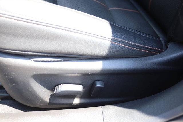 2022 Nissan Altima SR FWD