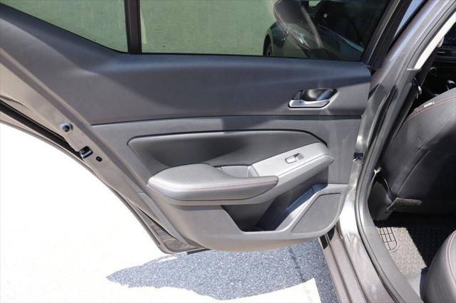 2022 Nissan Altima SR FWD