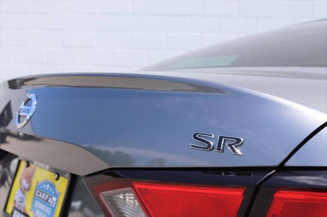 2022 Nissan Altima SR FWD
