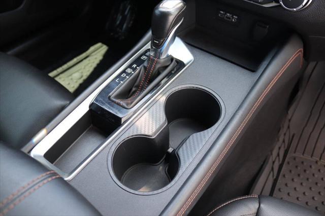 2022 Nissan Altima SR FWD