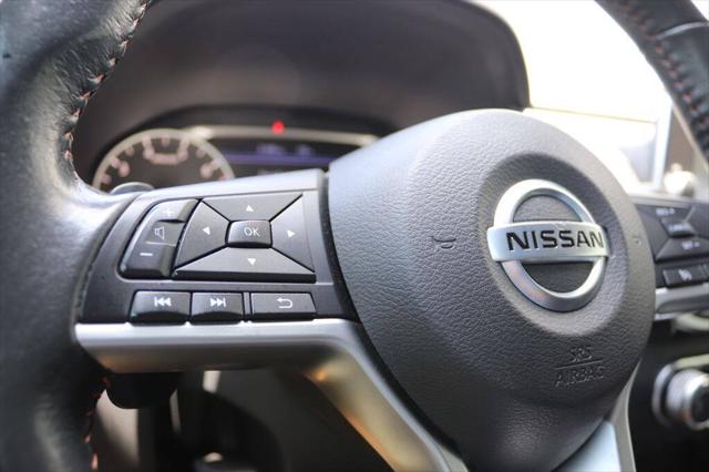 2022 Nissan Altima SR FWD
