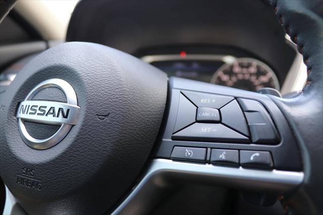 2022 Nissan Altima SR FWD