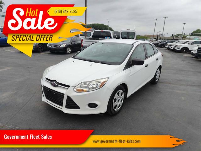 2014 Ford Focus S for sale in Kansas City, MO